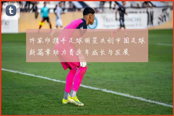 许家印携手足球明星共创中国足球新篇章助力青少年成长与发展